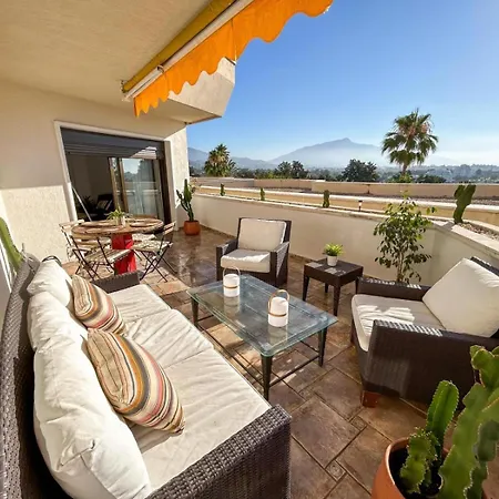 Apartagolf Atalaya 아파트 에스테포나