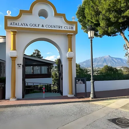 Apartagolf Atalaya Apartment *